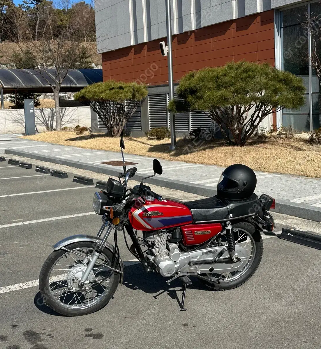 21년식 cg125